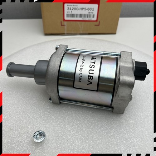 Oem starter motor - oem, honda